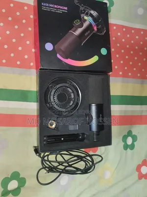 Fifine Usb Dynamic Cardioid Podcast Microphone