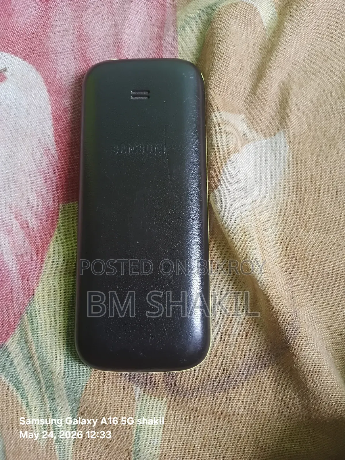 Samsung Guru Music 2 Black