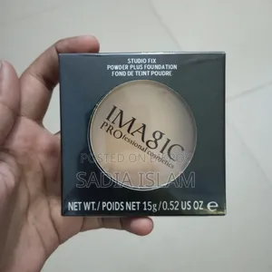 Imagic Studio Fix Powder Plus Foundation, একটি ২-ইন-১ প্রোডাক্ট