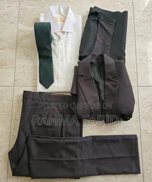 Formal Suit Set