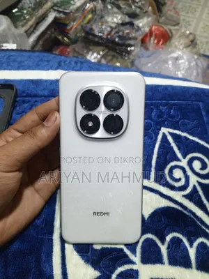Xiaomi Redmi Note 15 Pro+ 256 GB White