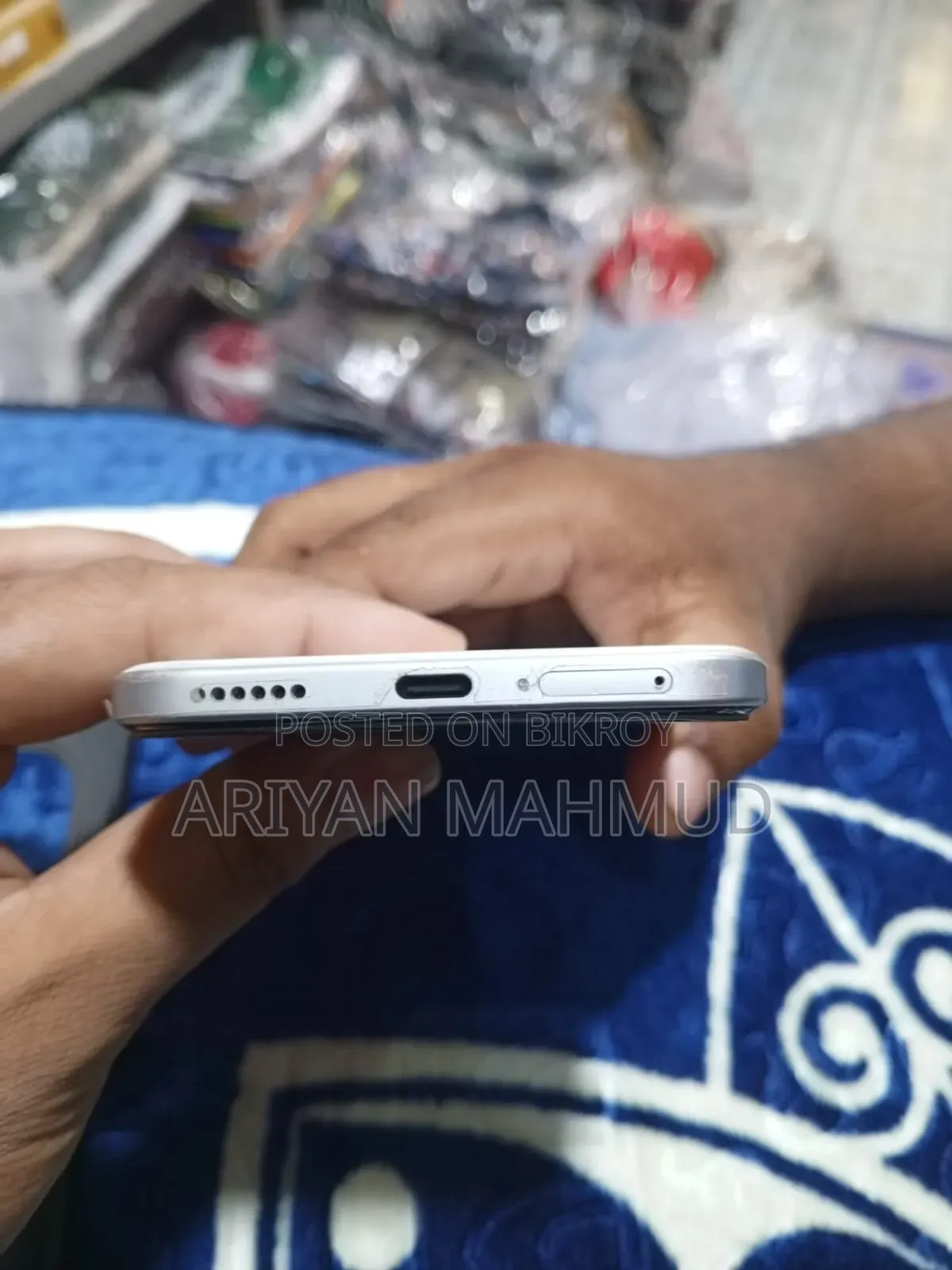 Xiaomi Redmi Note 15 Pro+ 256 GB White