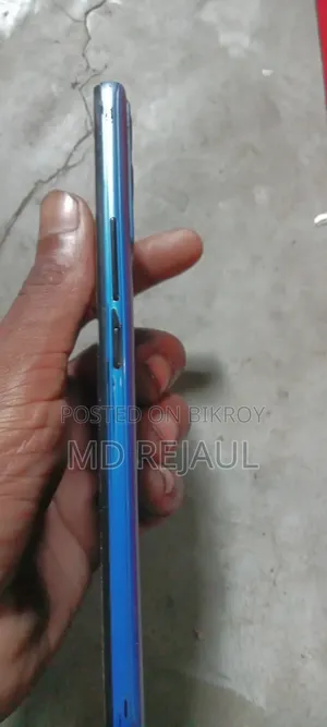 Infinix Hot 12i 64 GB Blue