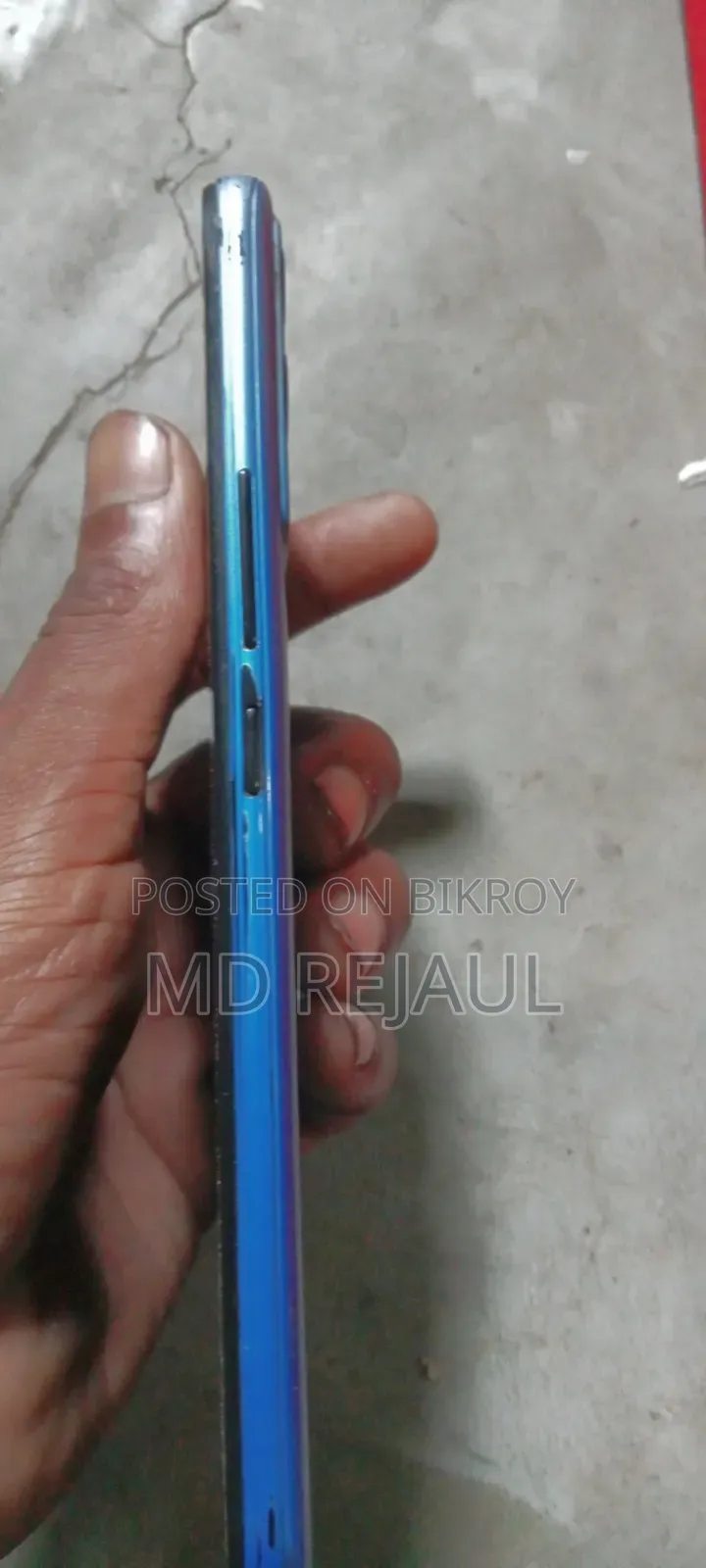 Infinix Hot 12i 64 GB Blue