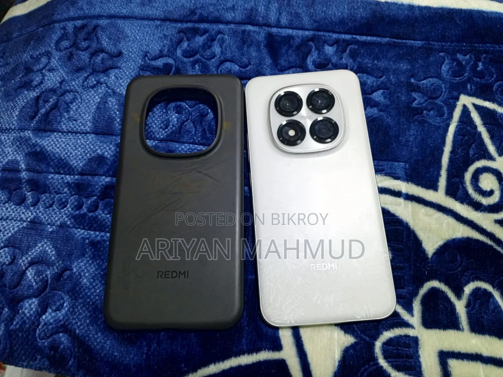 Xiaomi Redmi Note 15 Pro+ 256 GB White