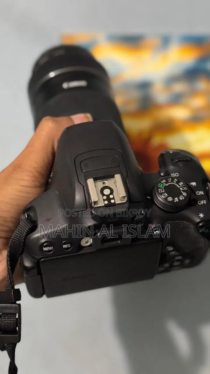 700d Canon DSLR for Sell