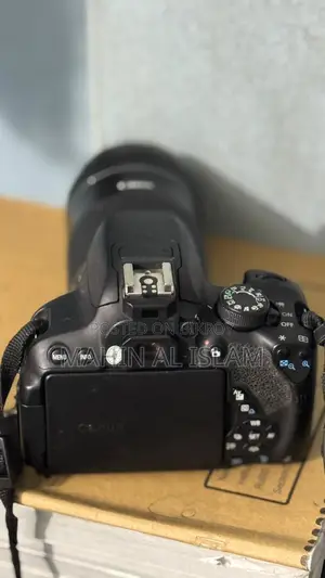 700d Canon DSLR for Sell