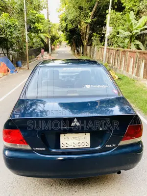 মিতসুবিশি ল্যান্সার ২০০৭