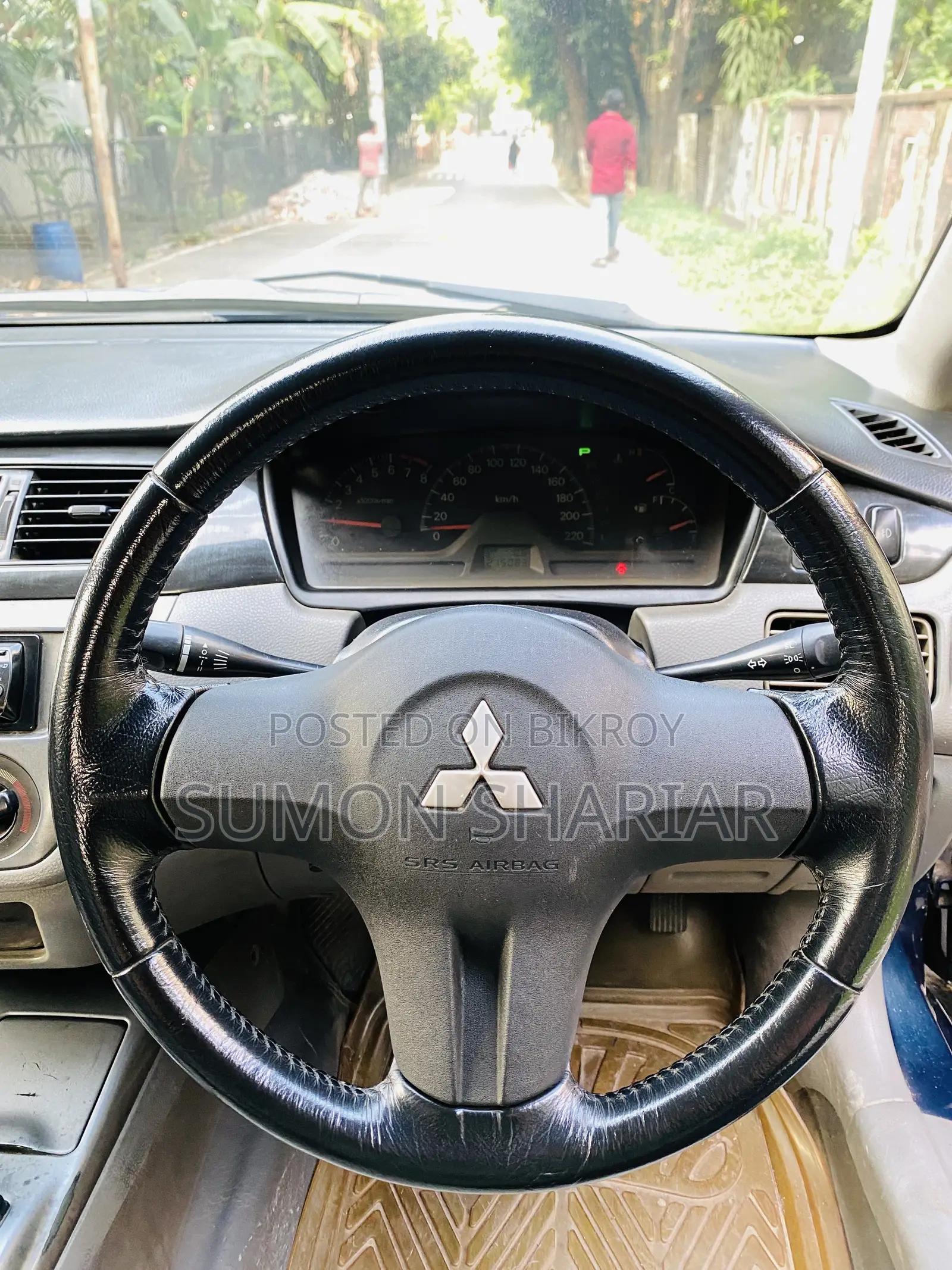 মিতসুবিশি ল্যান্সার ২০০৭