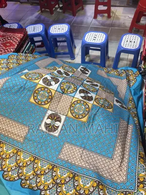 5/7 feet Bed Sheet