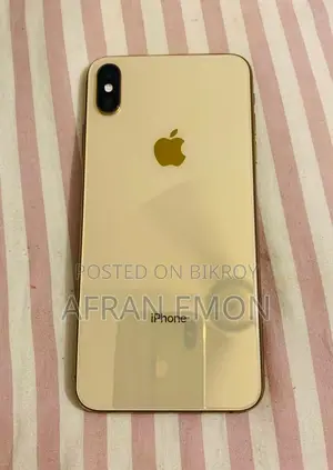 Apple iPhone XS Max 256 GB Gold
