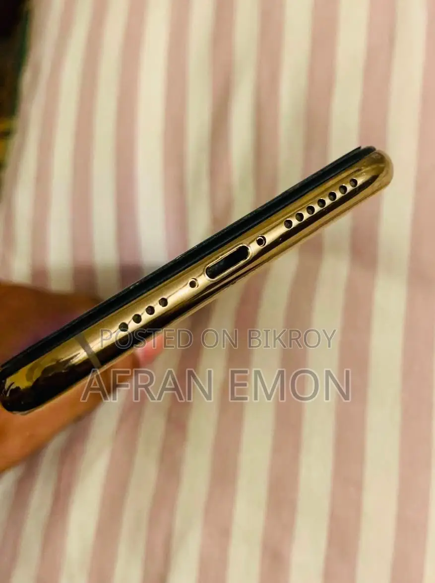 Apple iPhone XS Max 256 GB Gold