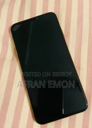 Apple iPhone XS Max 256 GB Gold
