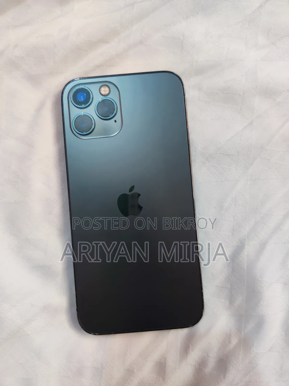 Apple iPhone 12 Pro 256 GB Gray