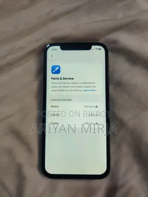 Apple iPhone 12 Pro 256 GB Gray