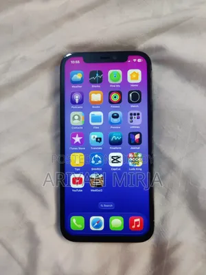 Apple iPhone 12 Pro 256 GB Gray