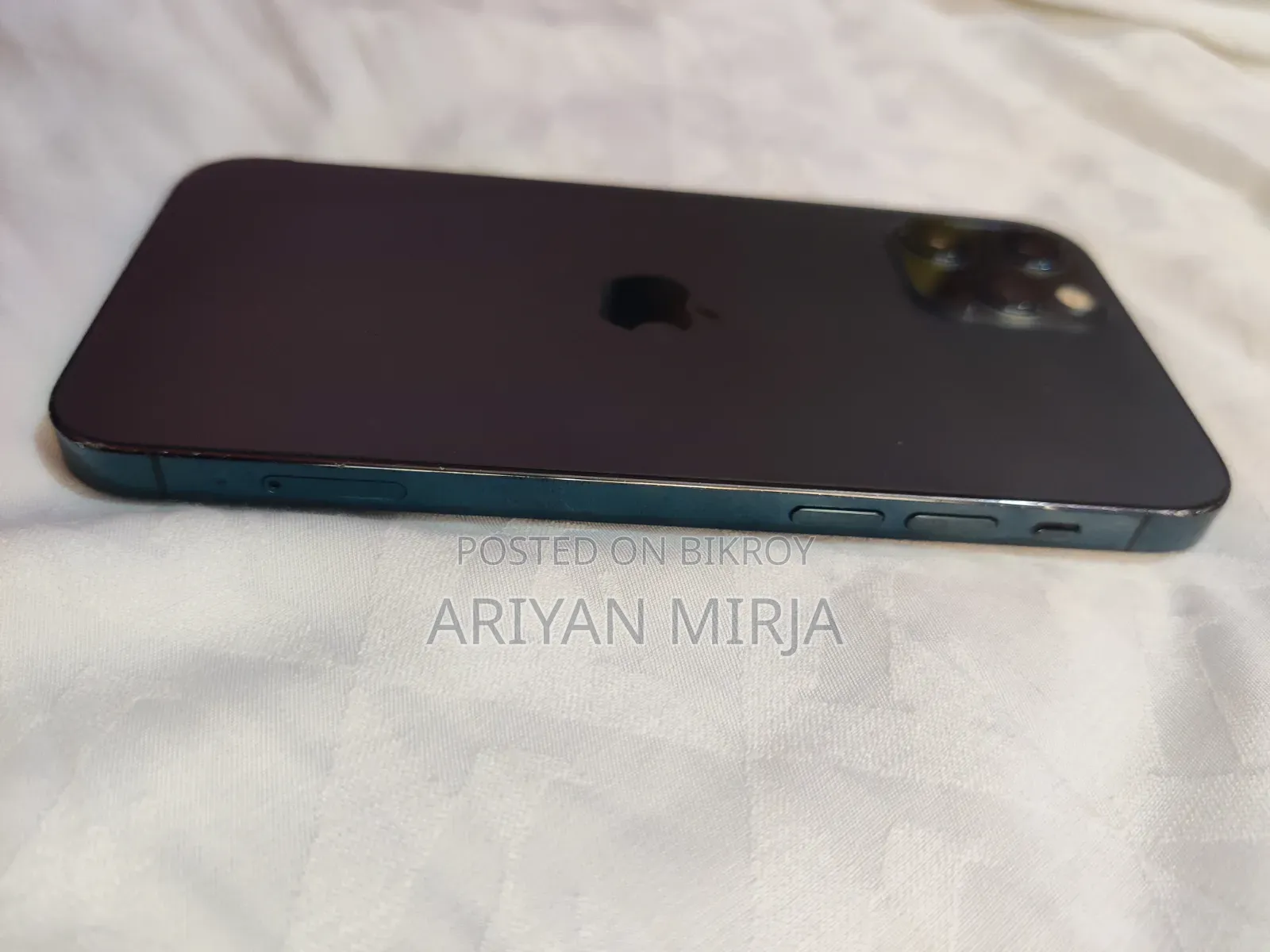 Apple iPhone 12 Pro 256 GB Gray