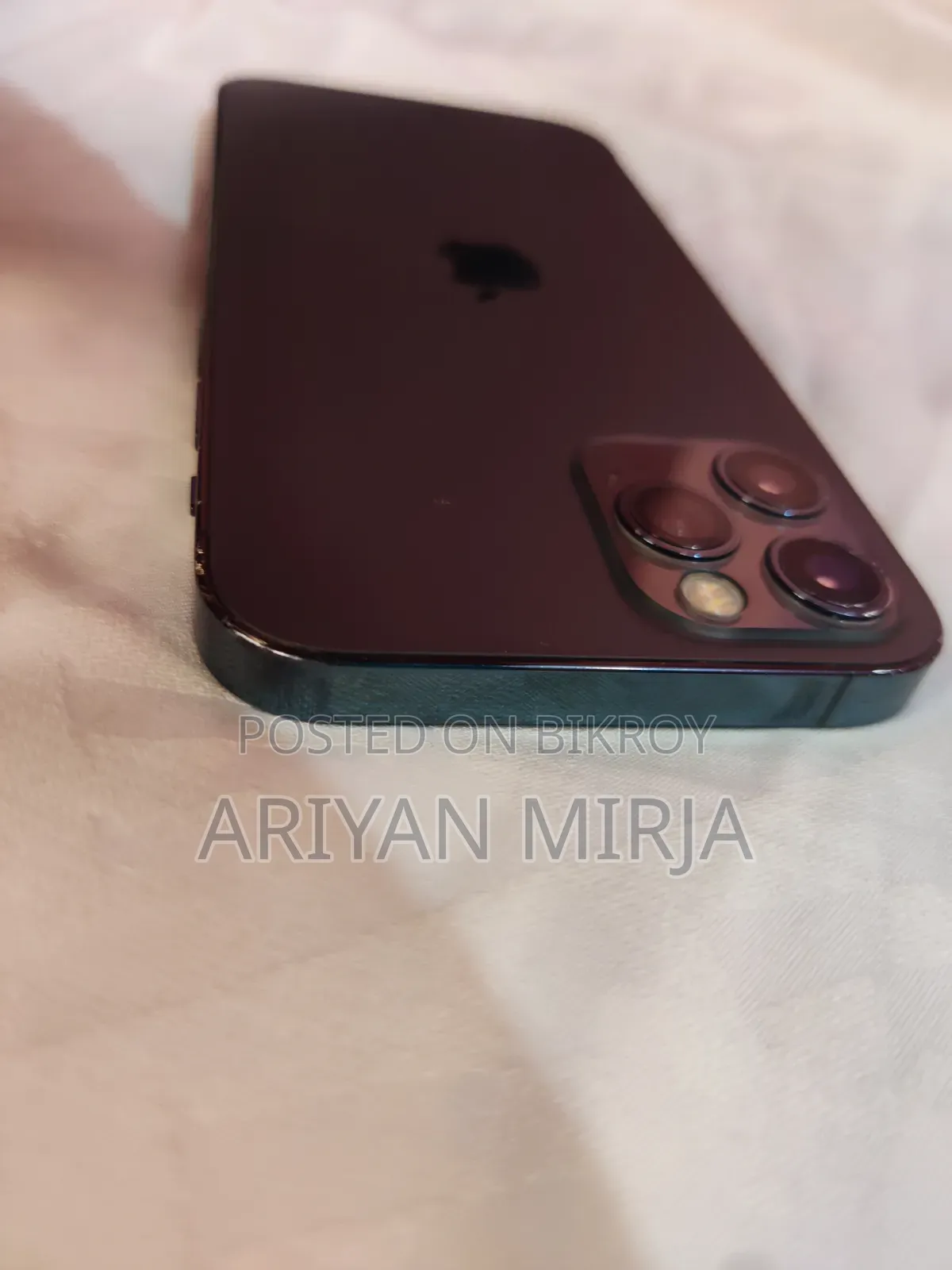 Apple iPhone 12 Pro 256 GB Gray