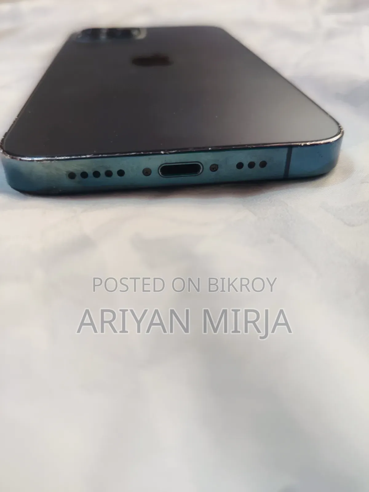 Apple iPhone 12 Pro 256 GB Gray