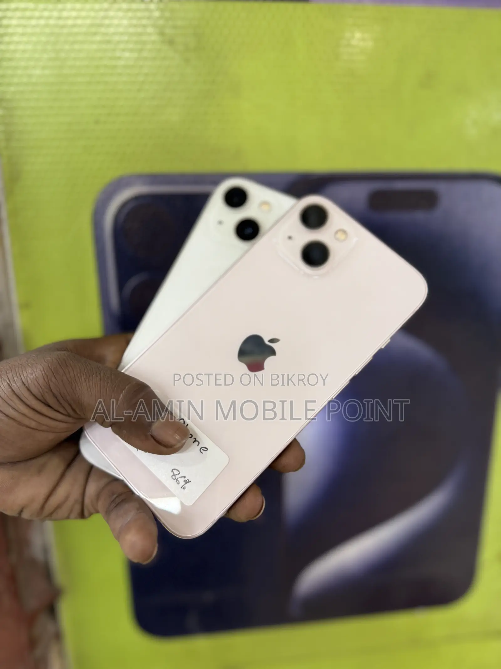 Apple iPhone 14 128 GB White