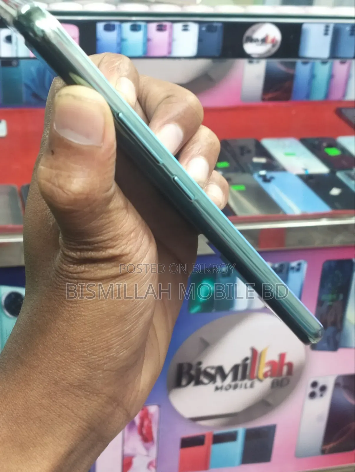 Vivo Y17 256 GB