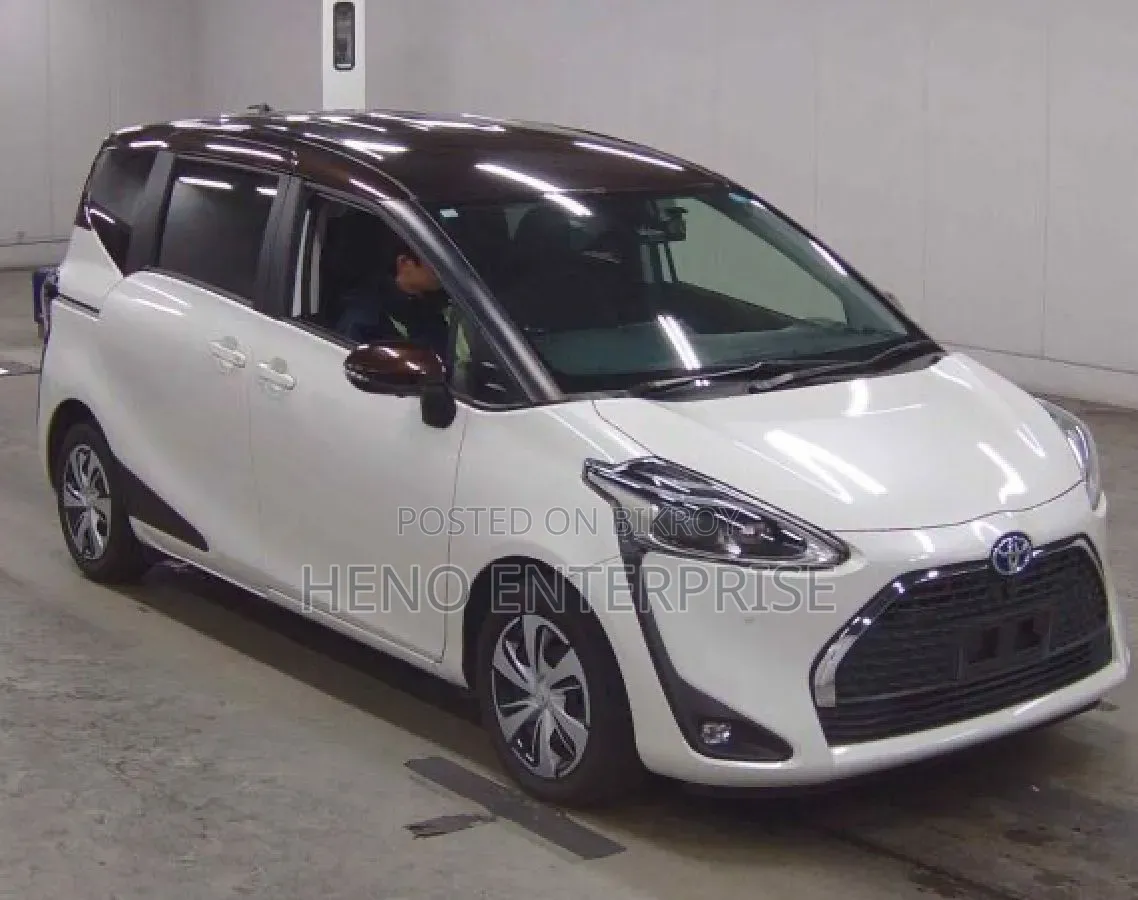 Toyota Sienta 2020 Pearl