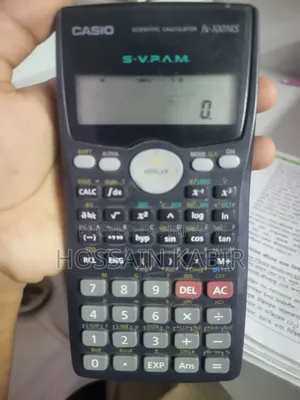 ক্যালকুলেটর Fx-100ms
