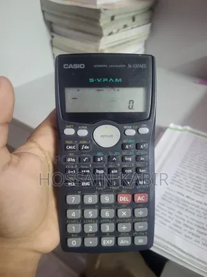 Calculator Fx-100ms