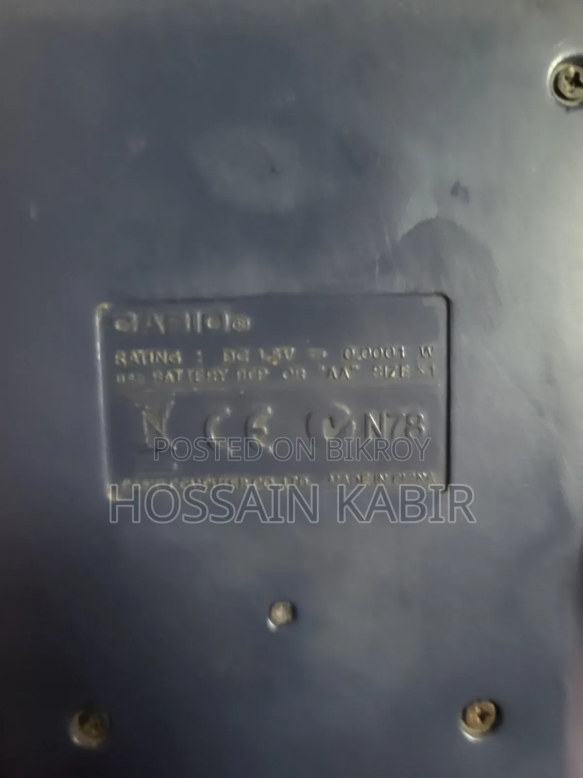 Calculator Fx-100ms