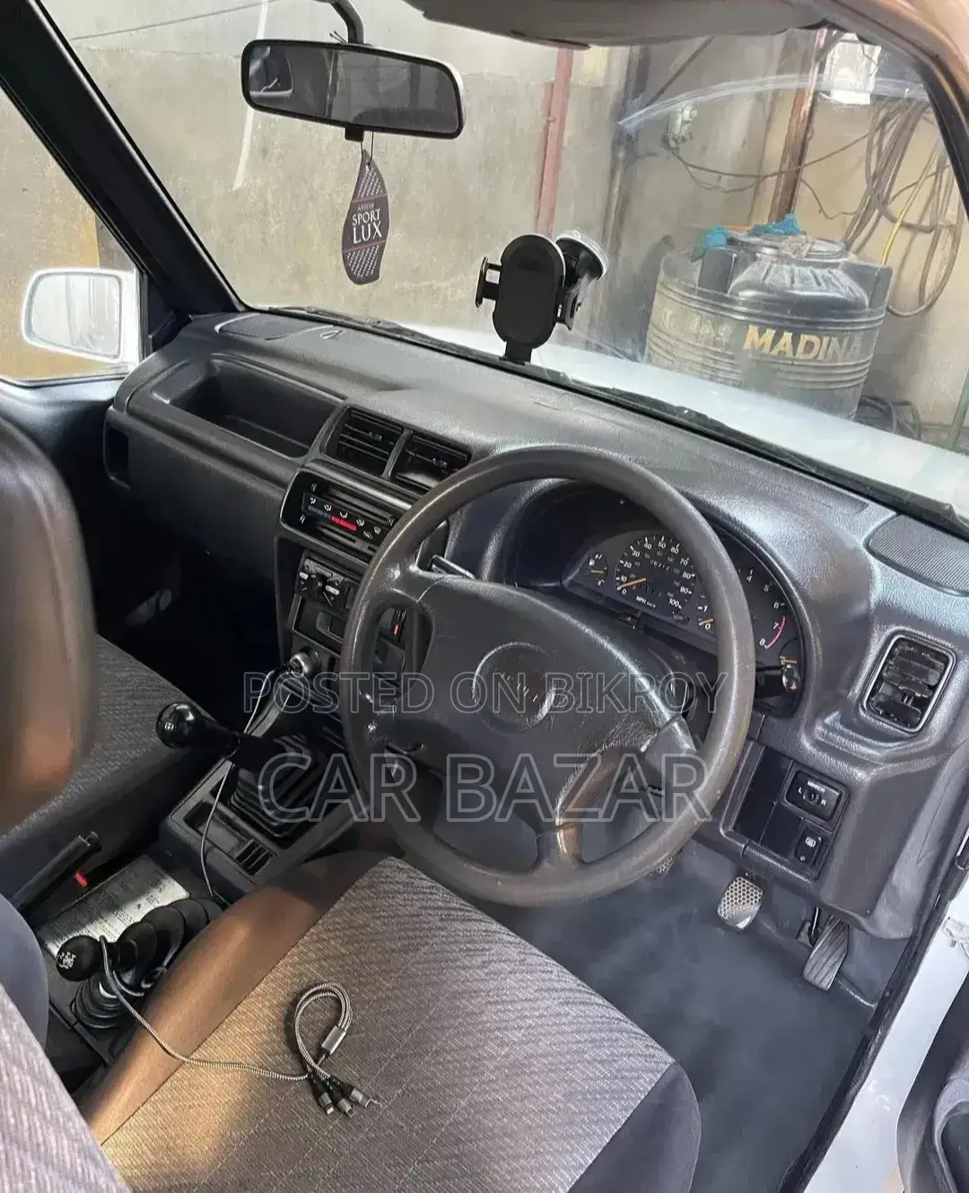 Suzuki Vitara 1996 White