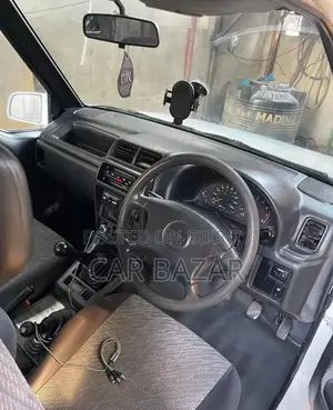 Suzuki Vitara 1996 White