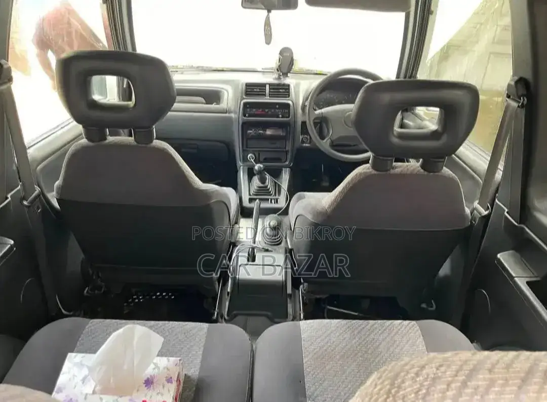 Suzuki Vitara 1996 White