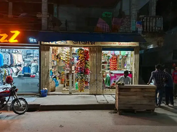 Shop For Lease Urgently