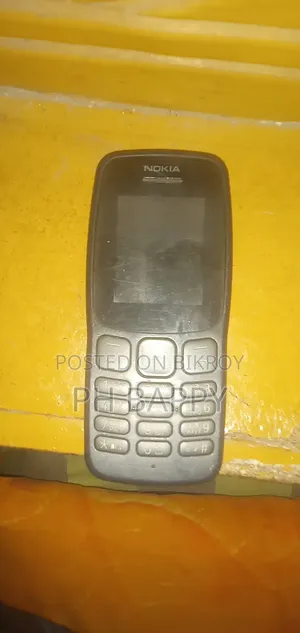 Nokia 110 (2022) Black