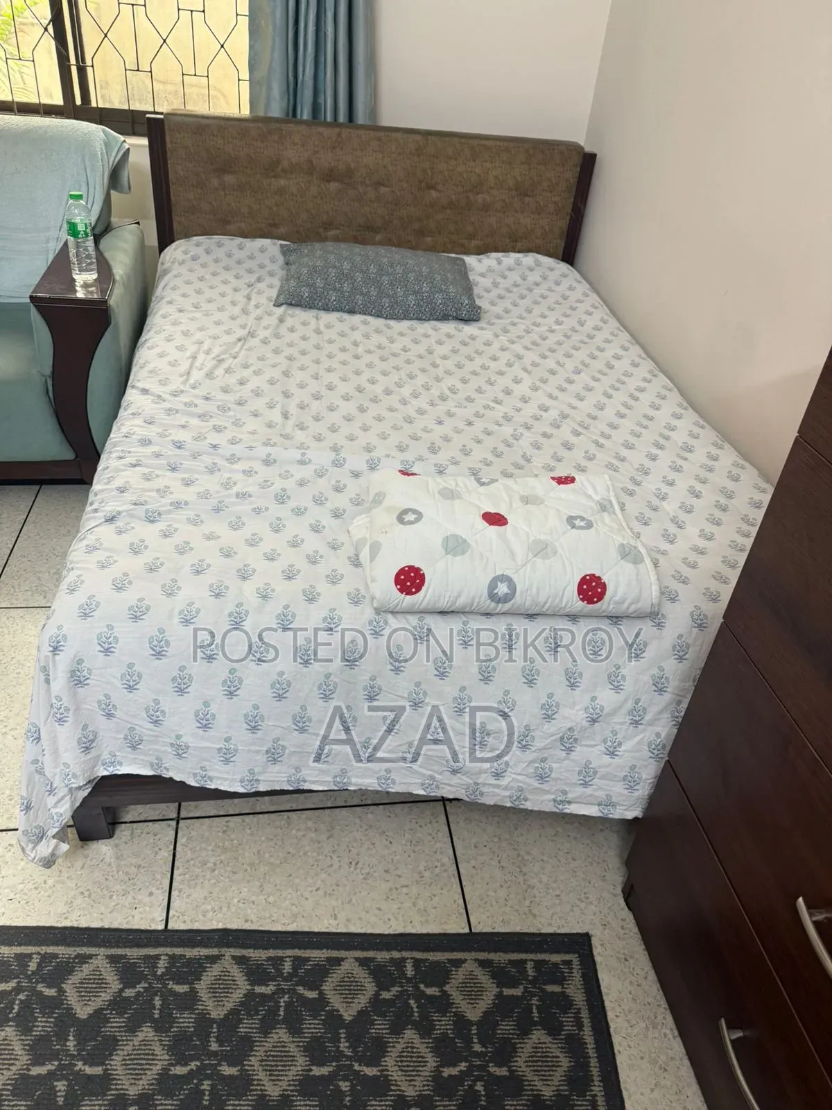 Hatil Bed and Mattress