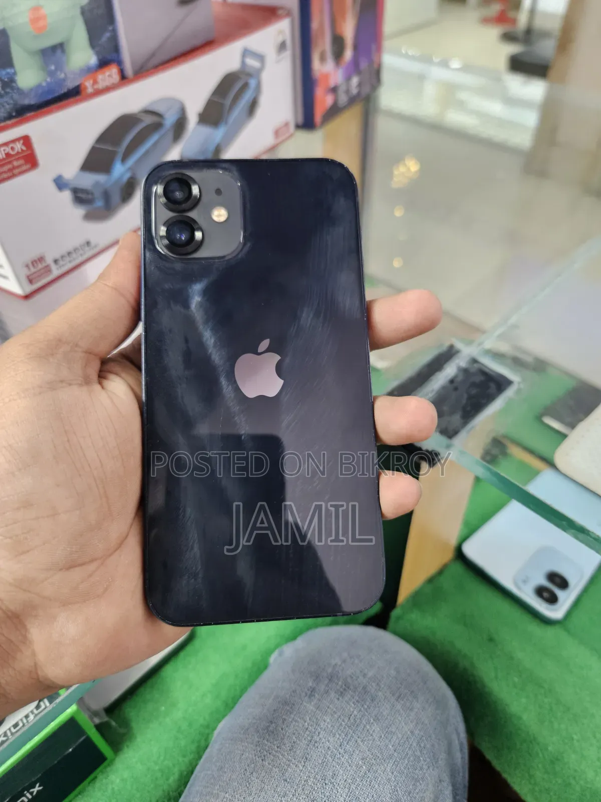 Apple iPhone 12 128 GB Black