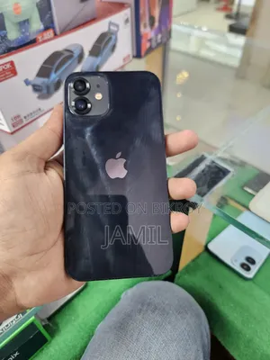 Apple iPhone 12 128 GB Black