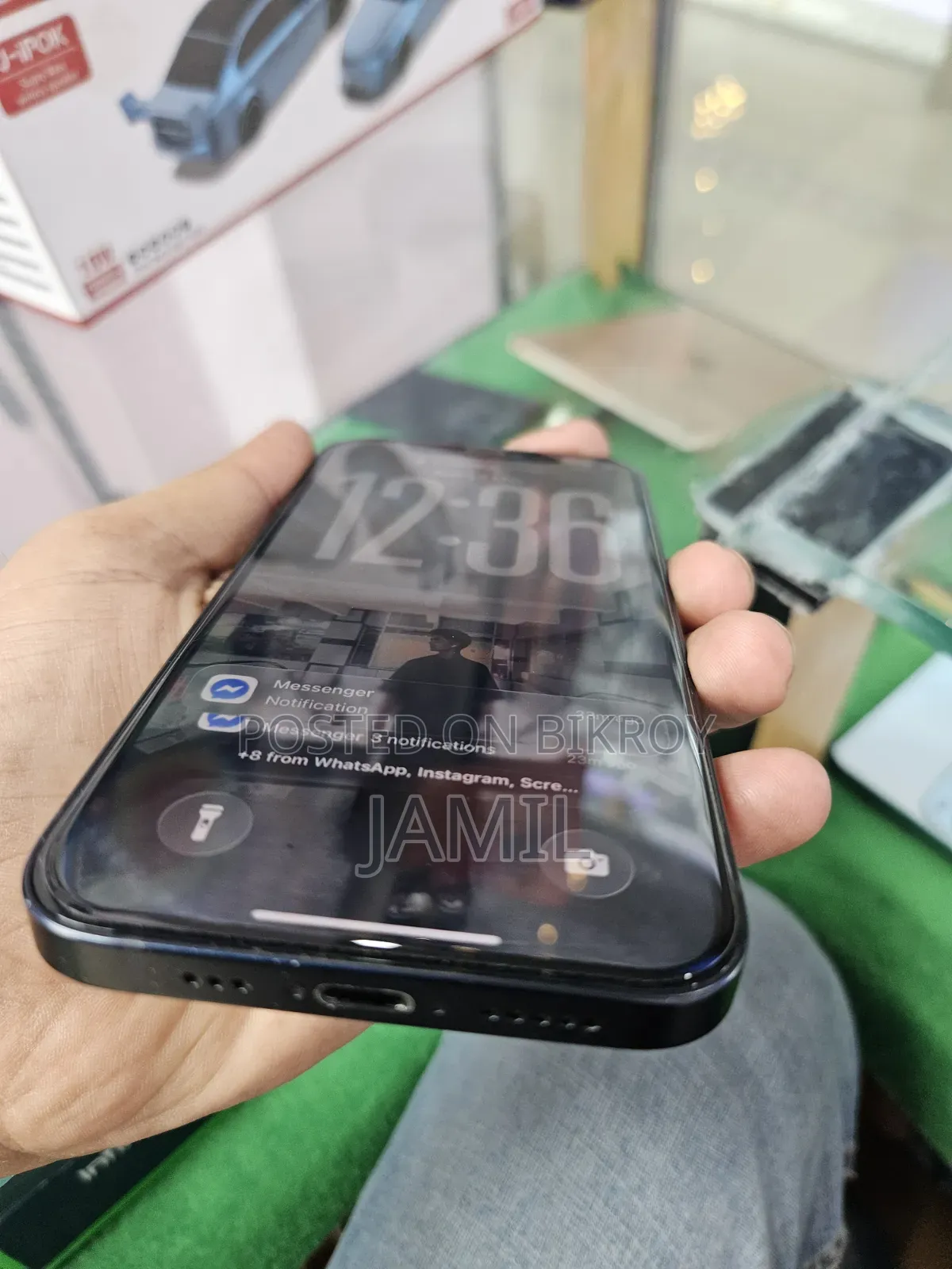 Apple iPhone 12 128 GB Black