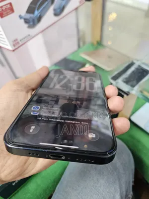 Apple iPhone 12 128 GB Black