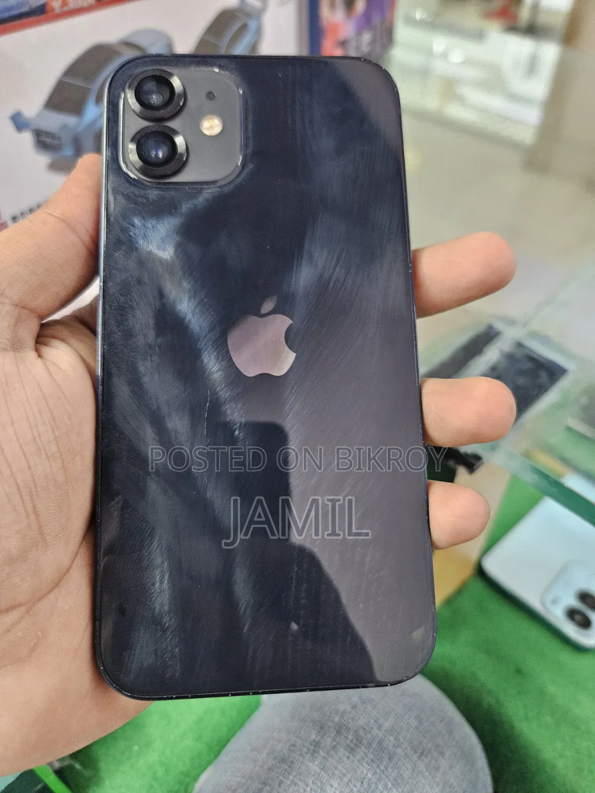 Apple iPhone 12 128 GB Black