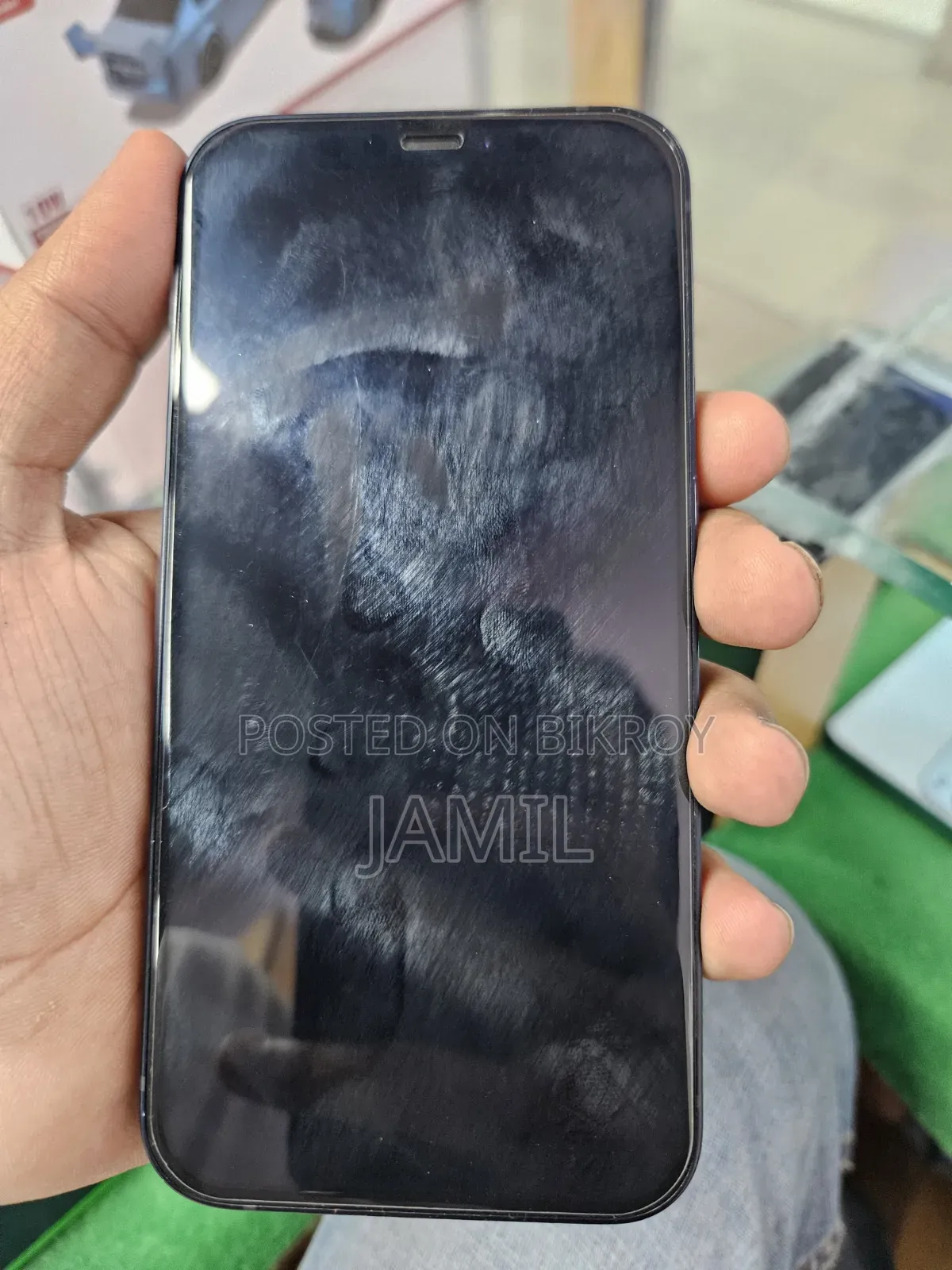 Apple iPhone 12 128 GB Black