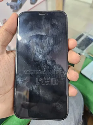Apple iPhone 12 128 GB Black