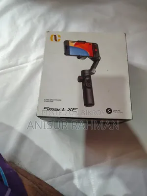 Smartphone 3-Axis Gimbal Stabilizer - Brand New Condition