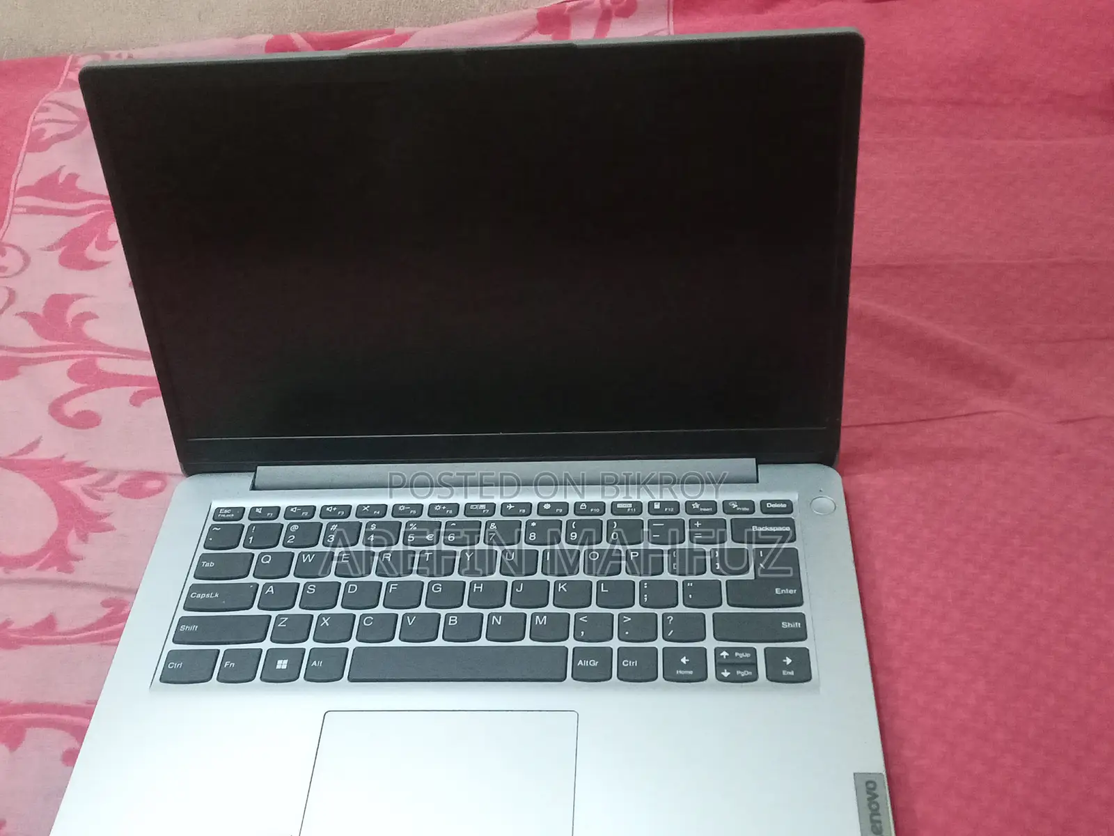 Laptop Lenovo IdeaPad 1 8GB Intel Celeron SSD 256GB