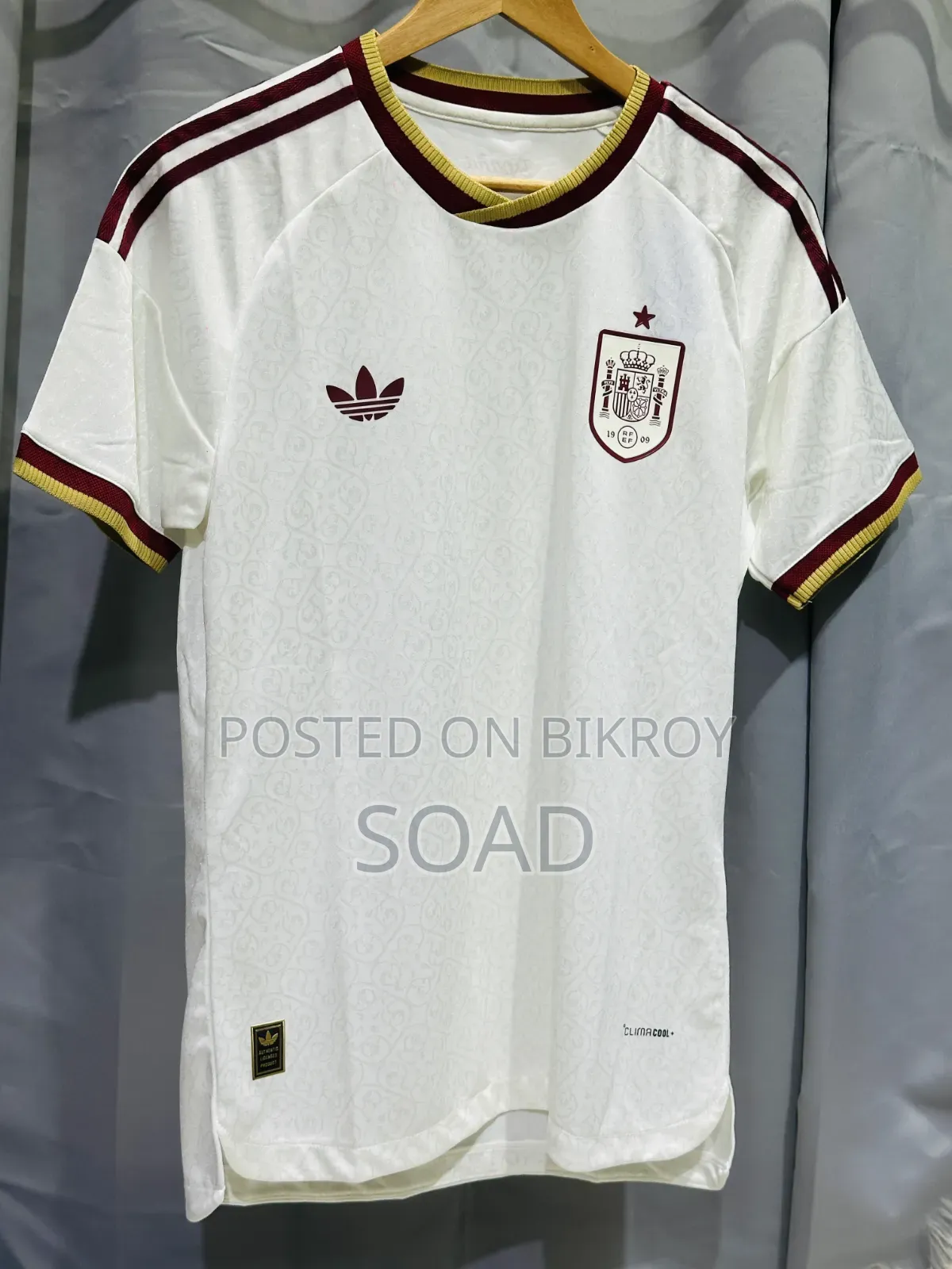 Player Edition Jersey