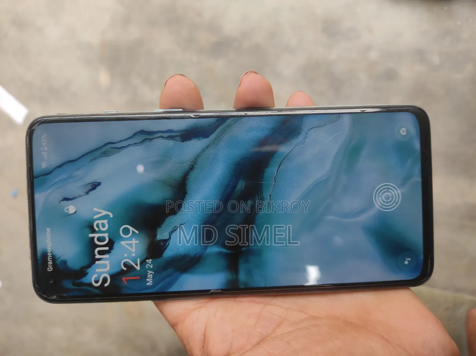 OnePlus Nord 2 5G 128 GB