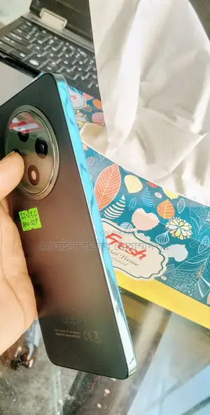 Oppo Reno12 F 256 GB Green