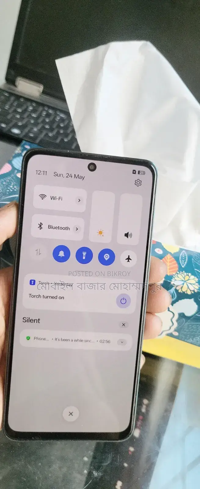 Oppo Reno12 F 256 GB Green