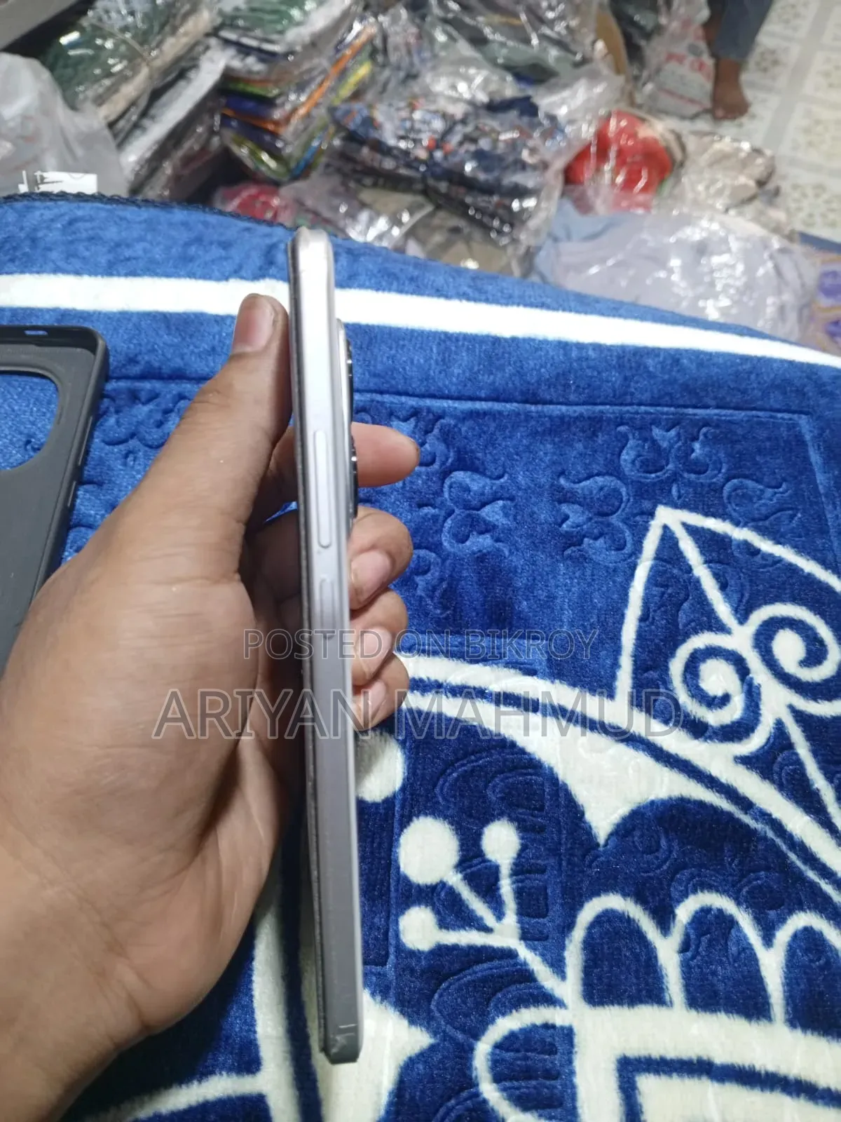 Xiaomi Redmi Note 15 Pro+ 256 GB White