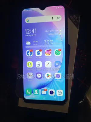 Vivo Y12 64 GB Purple